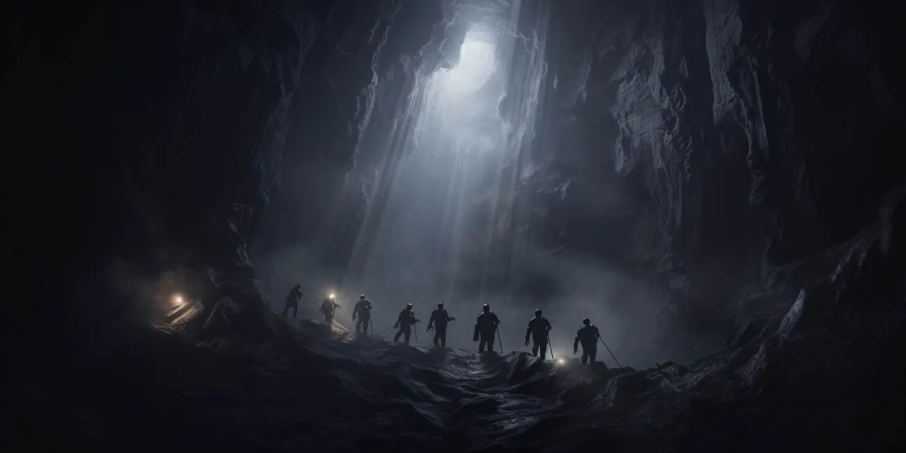 Meksyk: tajemnicze jaskinie ukryte w pięknej taxco